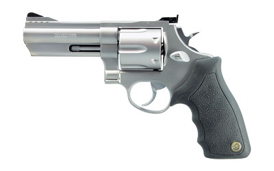 TAURUS 44 .44MAG 4" AS 6-SHOT PORTED STAINLESS RUBBER - for sale