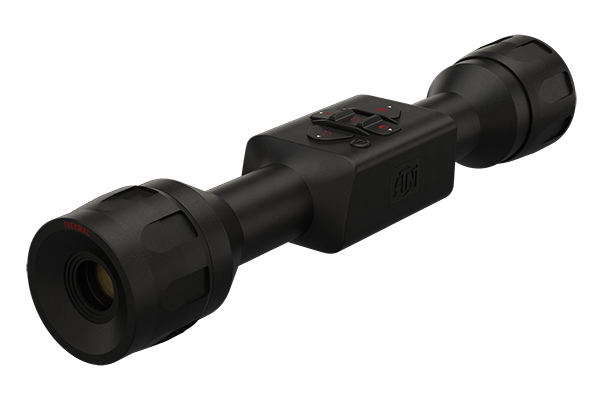 ATN THOR LT 3-6X THERMAL RIFLE SCOPE - for sale
