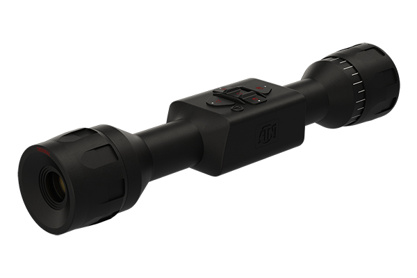 ATN THOR LT 4-8X THERMAL RIFLE SCOPE - for sale