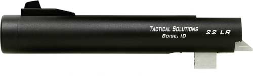 TACSOL BARREL TRAIL-LITE 5.5" BG BUCKMARK MATTE BLACK - for sale