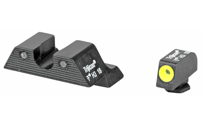 TRIJICON HD NS FOR GLK21 YLW OUTLINE - for sale