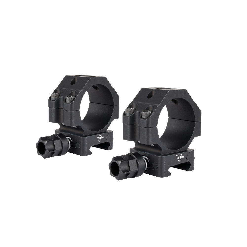 TRIJICON SCOPE RINGS W/QLOC 30MM LOW - for sale