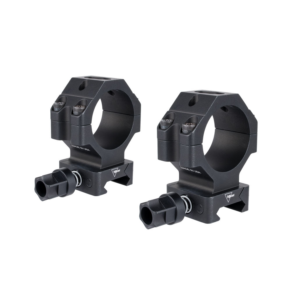 trijicon - Scope Rings with Q-LOC Technology - SCOPE RINGS W/ Q-LOC 30MM HIGH for sale