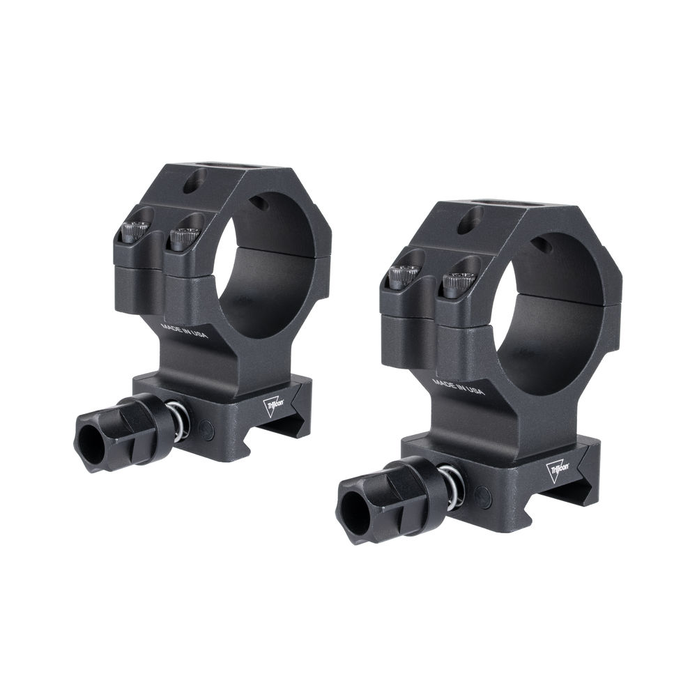 trijicon - Scope Rings with Q-LOC Technology - SCOPE RINGS W/ Q-LOC 30MM EX HIGH for sale