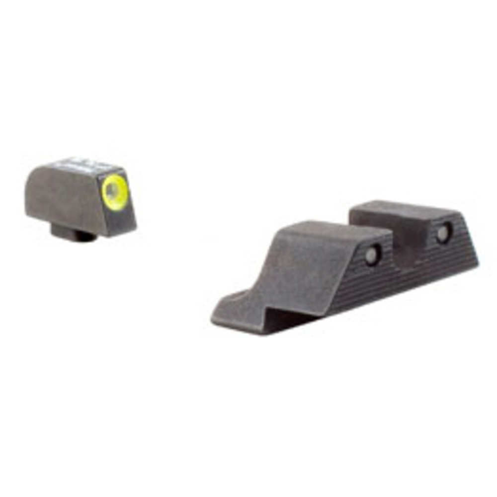TRIJICON HD NS FOR GLK YLW OUTLINE - for sale