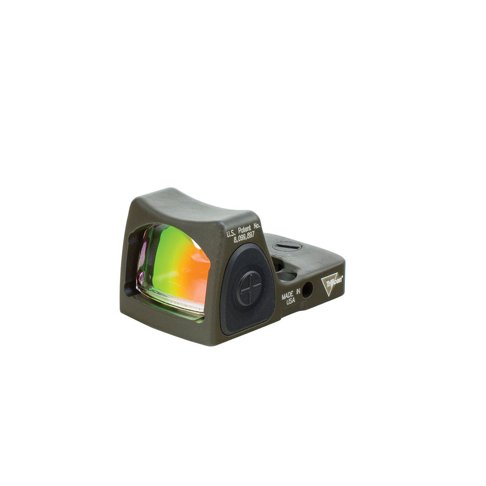 trijicon - RM06C700695 - 3.25 ADJ RED RMR TYPE 2 - CK ODG for sale