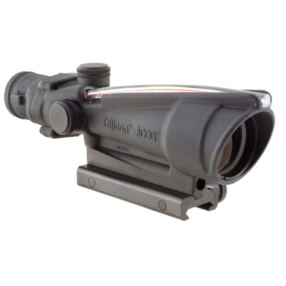 TRIJICON ACOG 3.5X35 RED XHR .308 - for sale