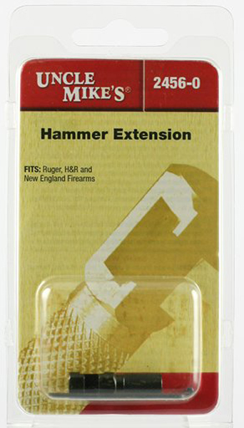 MICHAELS HAMMER EXTENSION FOR MOST RUGER REVOLVERS - for sale