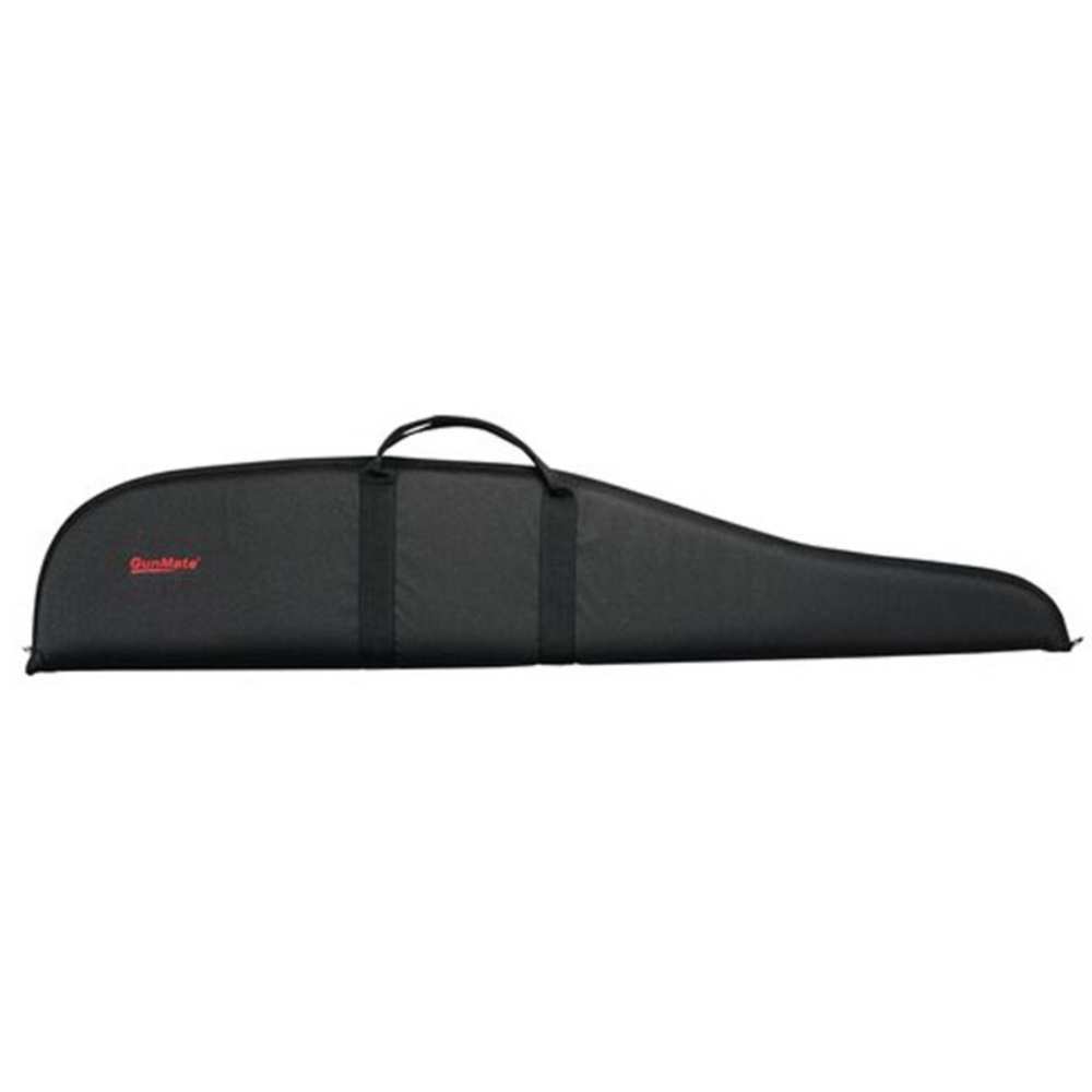 GUNMATE SCOPED RIFLE CASE 44" MD BLK - for sale