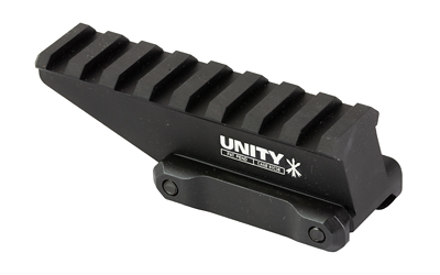 UNITY FAST ABSOLUTE RISER BLK - for sale
