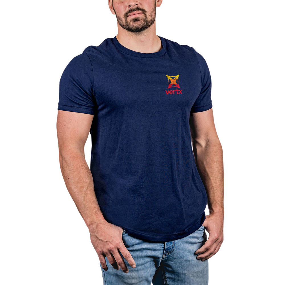 Vertx - F1VTX9041NA2XL - ROAD LESS TAKEN GRAPHIC TEE 2XL for sale