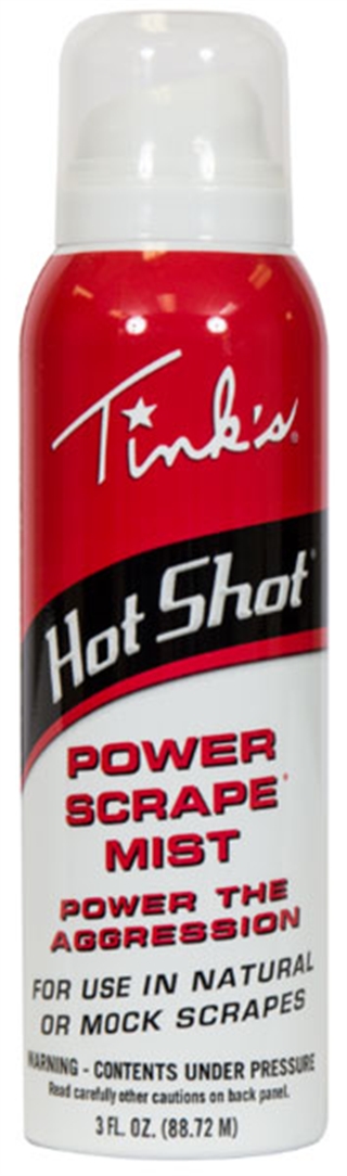 TINKS POWER SCRAPE STARTER HOT SHOT MIST 3OZ - for sale
