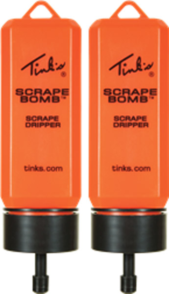 TINKS SCRAPE DRIPPER SCRAPE BOMB 2-PACK< - for sale