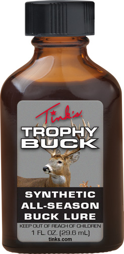 TINKS DEER LURE TROPHY BUCK SYNTHETIC 1FL OUNCE BOTTLE - for sale