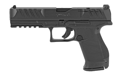 WALTHER PDP COMPACT OR 9MM 5" 15-SHOT BLACK POLYMER FRAME - for sale