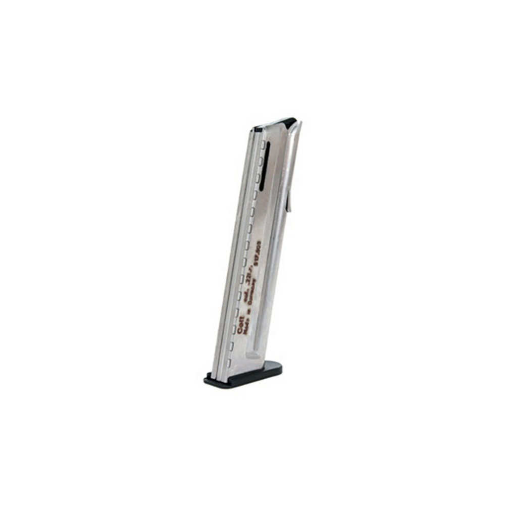 WALTHER MAGAZINE COLT 1911 .22LR 12RD STAINLESS - for sale