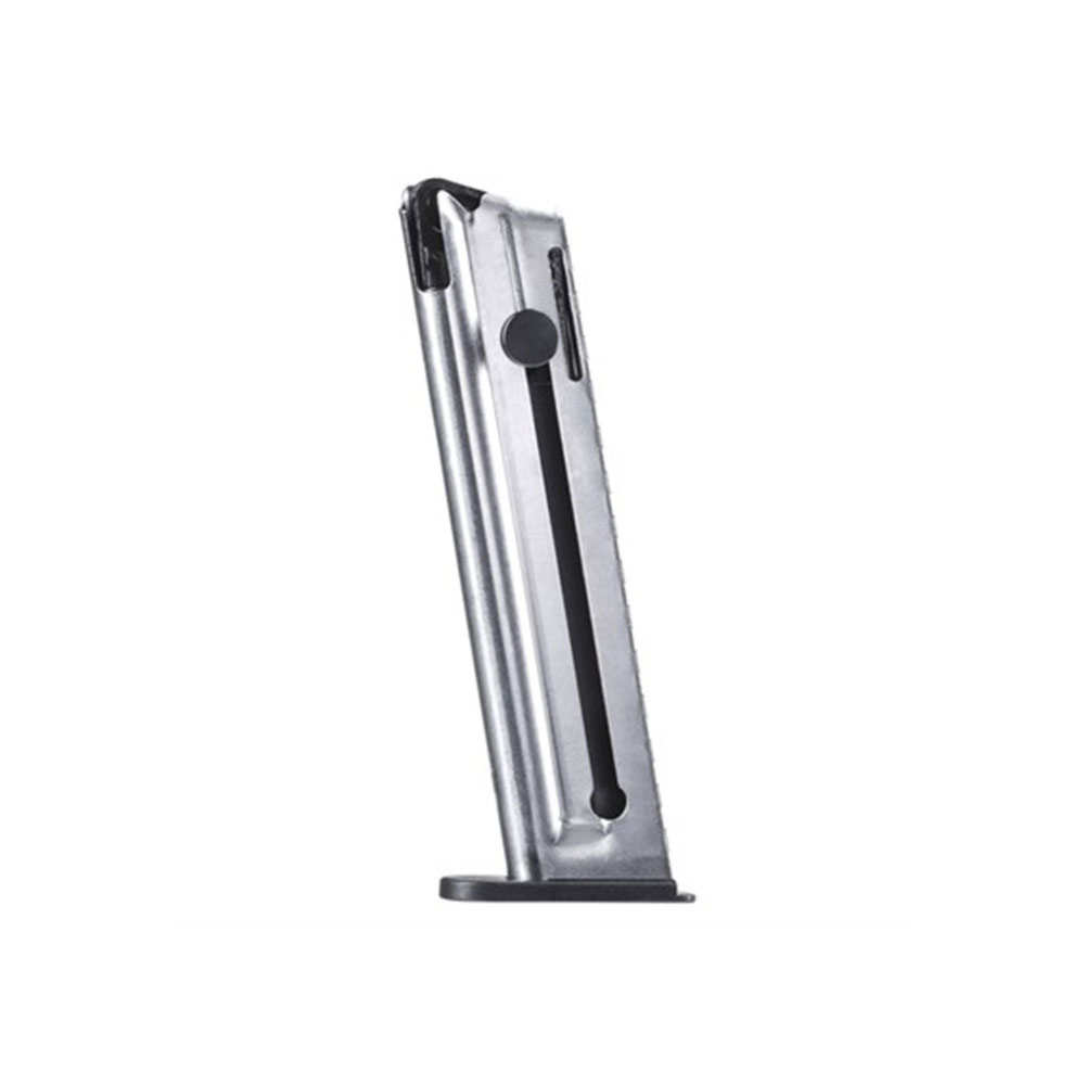 WALTHER MAGAZINE COLT 1911 .22LR 10RD STAINLESS - for sale