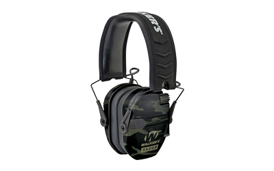 walker's game ear - Razor Slim Electronic - RAZOR SLIM ELECTRONIC MUFF MLT CAMO GRY for sale