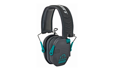 walker's game ear - Razor Slim Electronic - RAZOR SLIM ELECTRONIC MUFF TEAL for sale