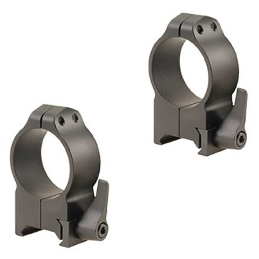 WARNE RINGS MAXIMA QD 30MM HIGH MATTE - for sale