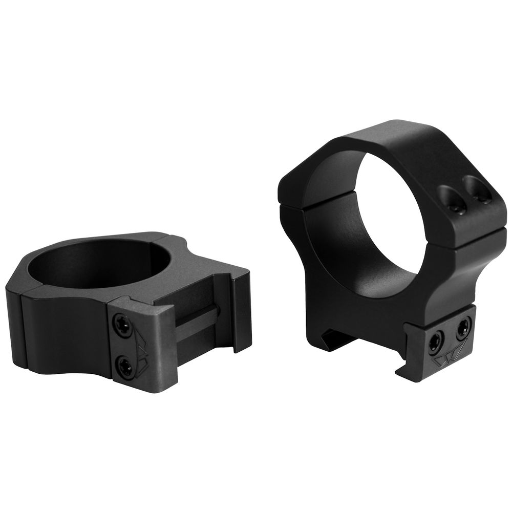 WARNE RINGS MAXIMA HORIZONTAL PA 30MM HIGH MATTE - for sale
