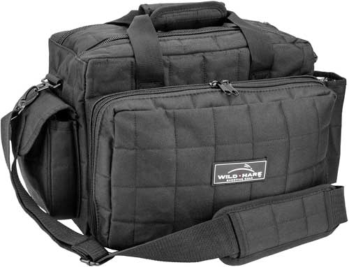 PEREGRINE OUTDOORS WILD HARE DELUXE TOURNAMENT BAG BLACK - for sale