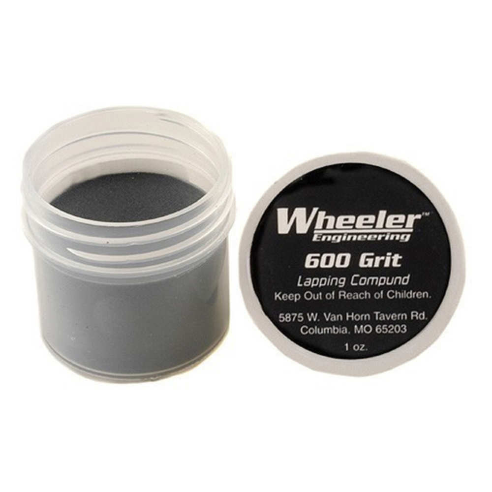 wheeler - 395155 - REPLACEMENT 600 LAPPING COMPOUND 1OZ JAR for sale