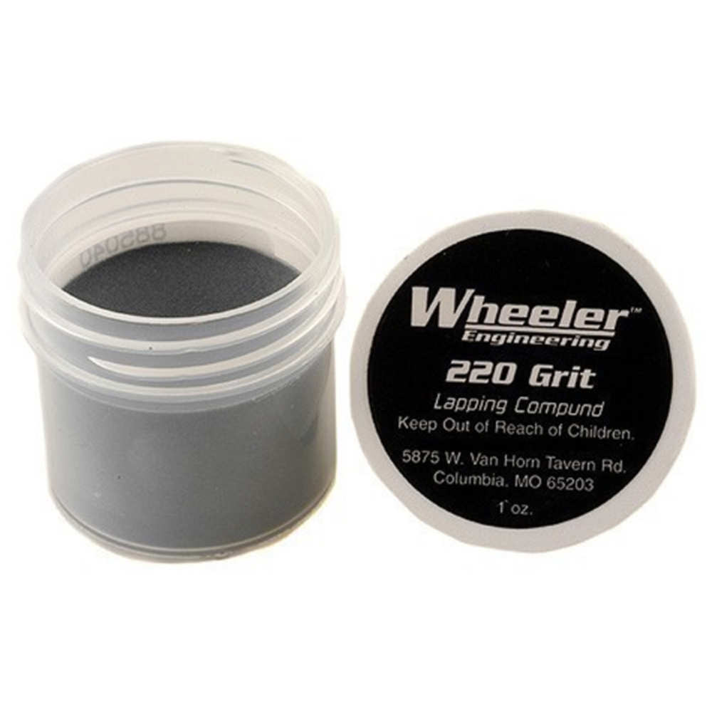 wheeler - 885040 - REPLACEMENT 220 LAPPING COMPOUND 1OZ JAR for sale