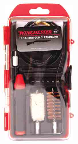 WINCHESTER 12GA. SHOTGUN 13PC COMPACT CLEANING KIT - for sale