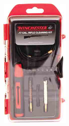 WINCHESTER .17 RIFLE 12PC COMPACT CLEANING KIT - for sale