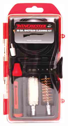 WINCHESTER 20GA. SHOTGUN 13PC COMPACT CLEANING KIT - for sale