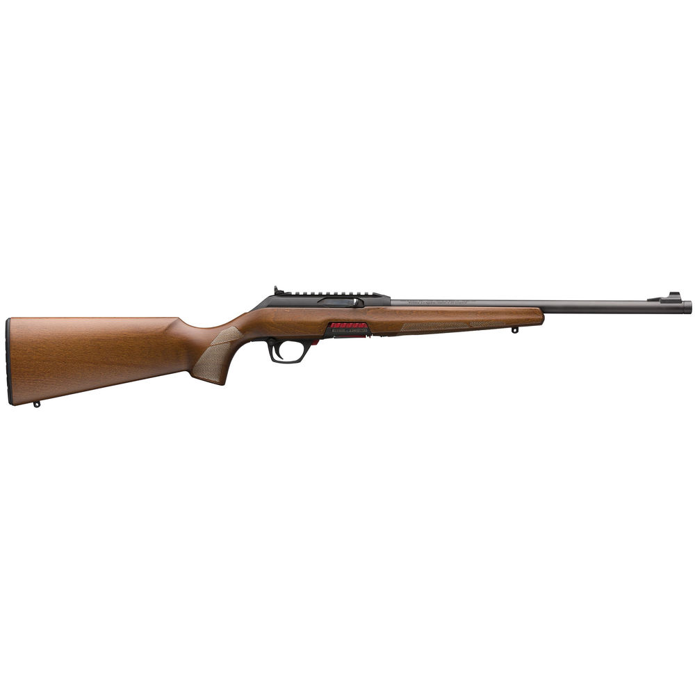 WINCHESTER WILDCAT SPORTER .22LR 16.5" WOOD/BLUED SUP RDY - for sale