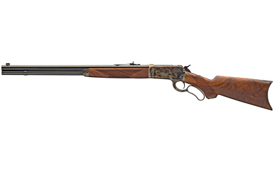 WINCHESTER 1886 .45-70 OCTAGON BLUED 24" CASE COLORED PG - for sale
