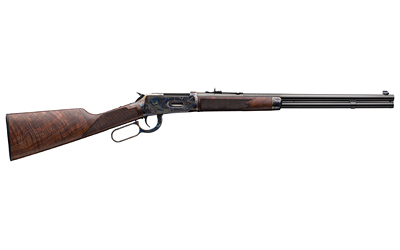 WINCHESTER MODEL 94 DELUXE SHORT RIFLE 30-30 20" BLD/WAL - for sale