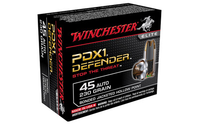 WIN DEFENDER 45ACP 230GR JHP 20/200 - for sale