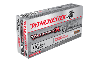 WIN VARMINT X 223REM 40GR 20/200 - for sale