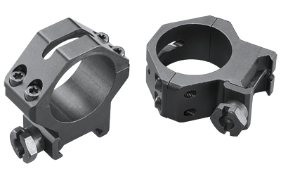 WEAVER RINGS 4-HOLE TACTICAL 30MM MEDIUM MATTE - for sale