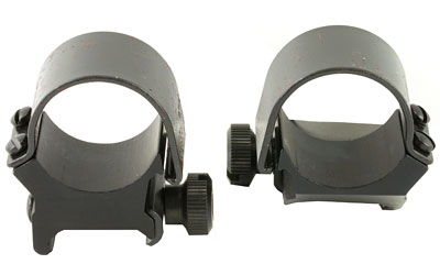 WEAVER TOP MOUNT EXT RNGS 1" MATTE - for sale