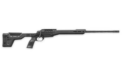 WEATHERBY 307 ALPINE MDT 6.5 WBY RPM BLK/BLK FLDG CHASSIS - for sale