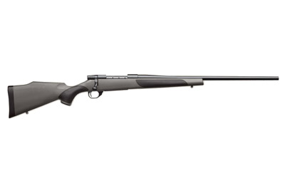 WEATHERBY VANGUARD SYNTHETIC 22-250 REM 24" BLUED/BLK/GRY<< - for sale