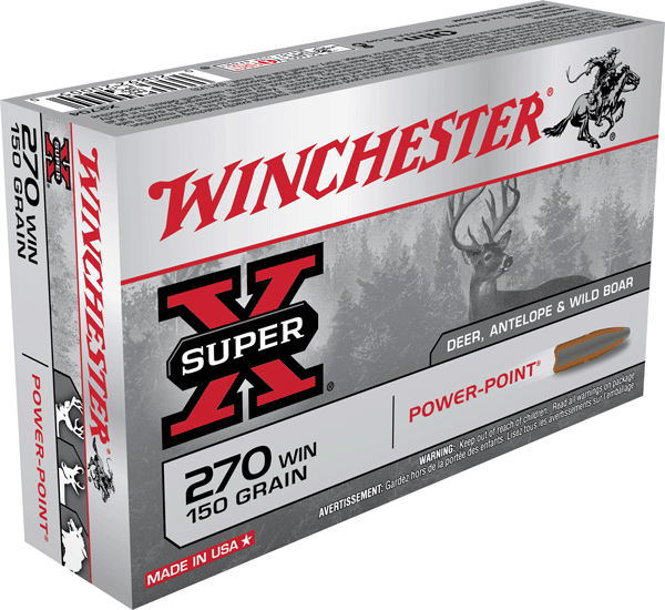 WIN SPRX PWR PNT 270WIN 150GR 20/200 - for sale