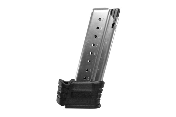 Springfield Armory - XD-S - 9mm Luger - XDS 9MM SS 9RD MAGAZINE for sale