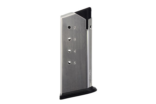 Springfield Armory - XD-S - .45 ACP|Auto - XDS 45ACP SS 5RD MAGAZINE for sale