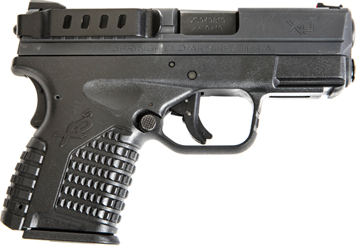 TECHNA CLIP SPRINGFIELD XDS AMBI BLK - for sale