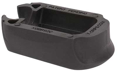 XGRIP MAG SPACER BER 92C 9MM - for sale