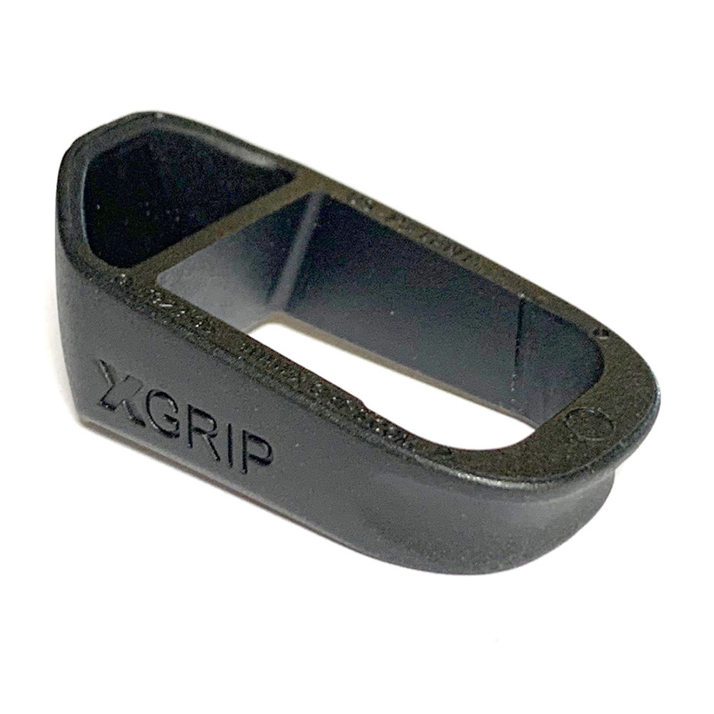 x-grip - Mag Spacer - XGGL19 MAG ADAPTER BLACK for sale