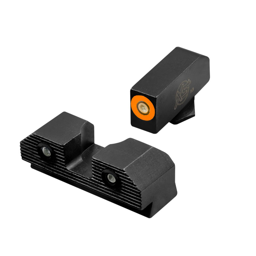 XS R3D 2.0 FOR GLOCK 19 ORANGE - for sale