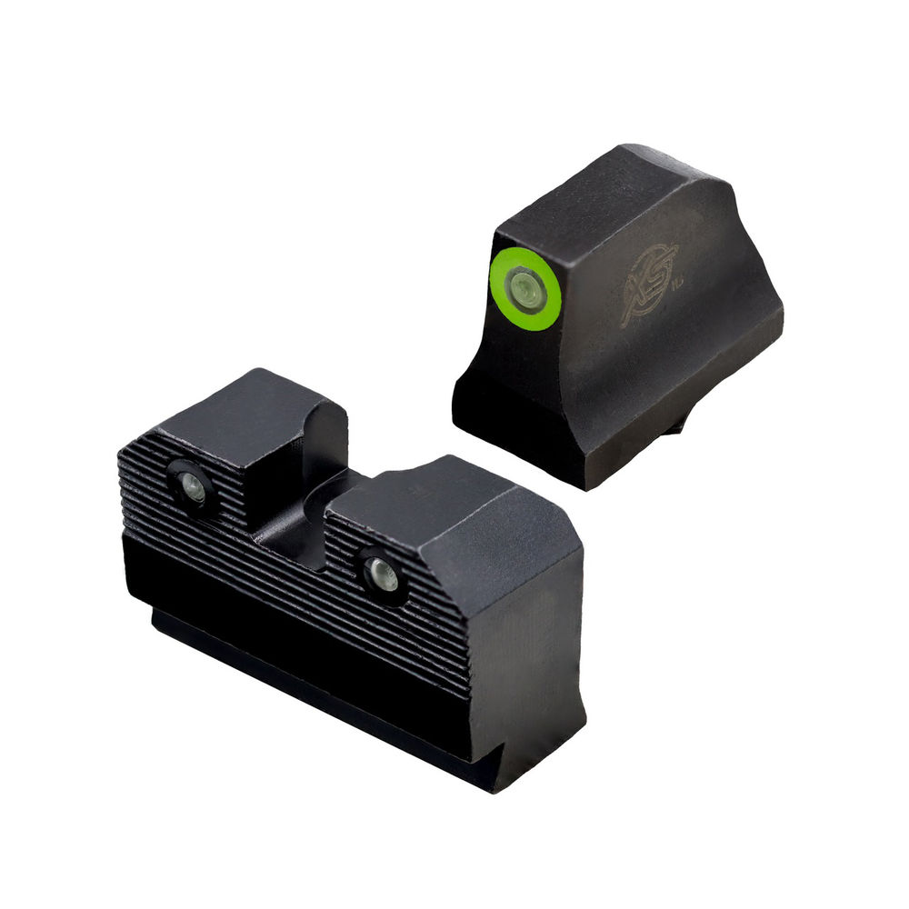 XS R3D 2.0 FOR GLOCK 19 SUP HGHT GRN - for sale