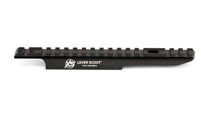 XS LEVER SCOUT MOUNT MARLIN 1895 .45-70 .450 .444 W/RND BL - for sale