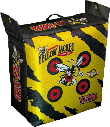 MORRELL TARGETS YELLOW JACKET YJ-425 FIELD POINT BAG TARGET - for sale